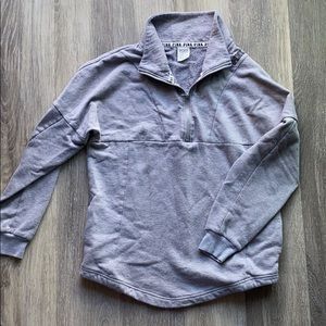 PINK Victoria Secret Quarter Zip